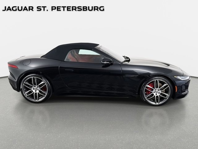 New 2024 Jaguar F-TYPE R-Dynamic image 4