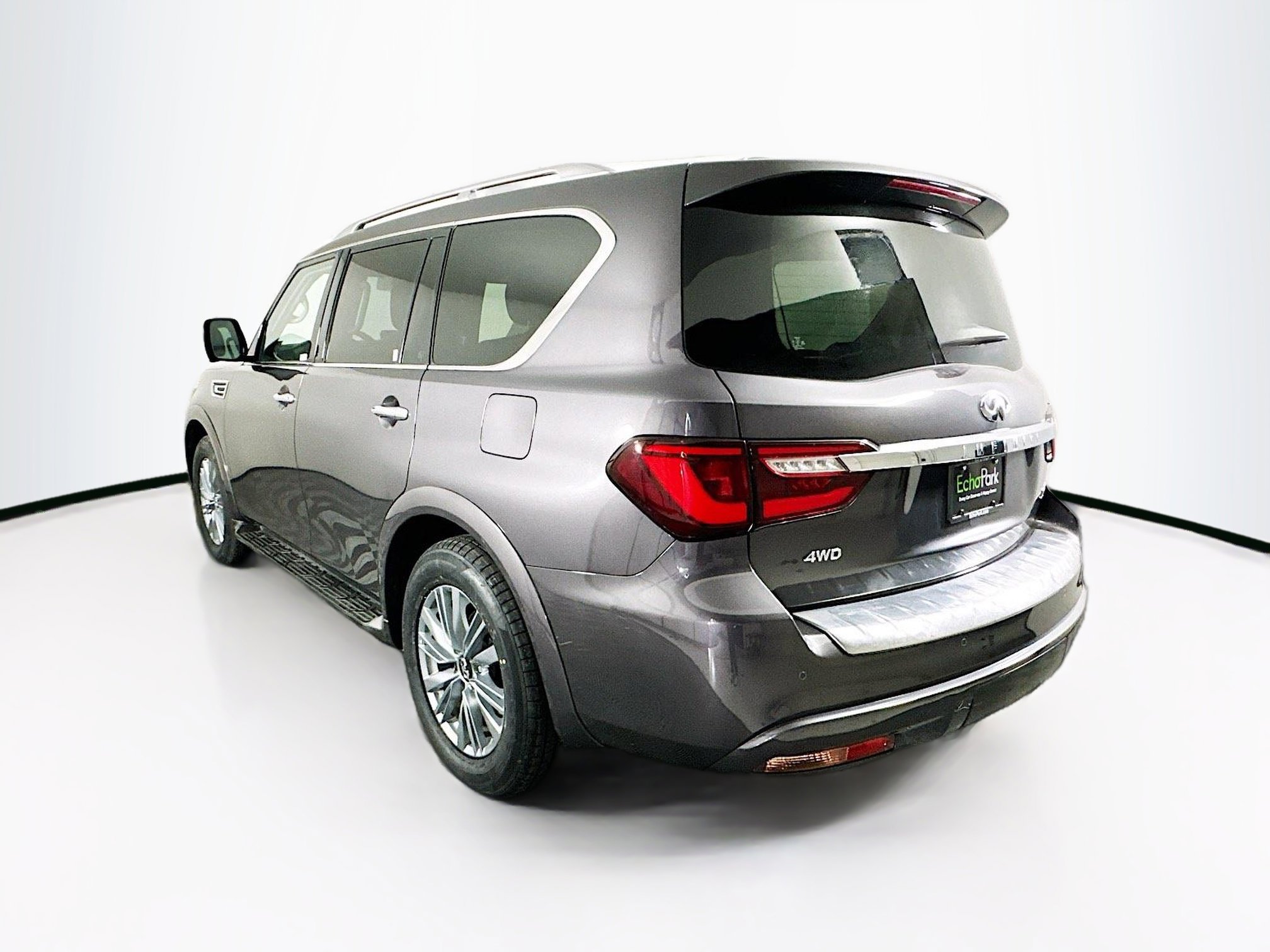 Used 2024 INFINITI QX80 Luxe AWD/4WD image 5