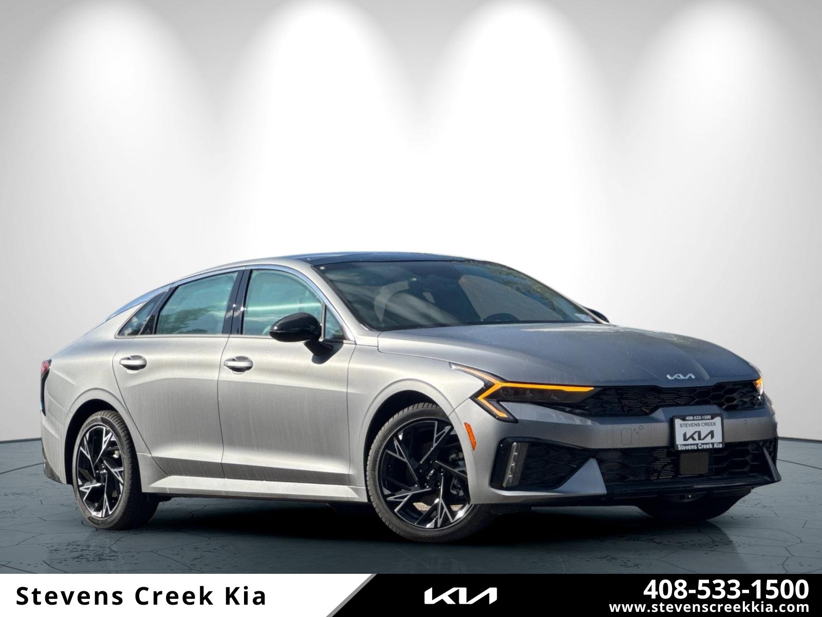 New 2025 Kia K5 GT-Line w/ GT-Line Premium Package