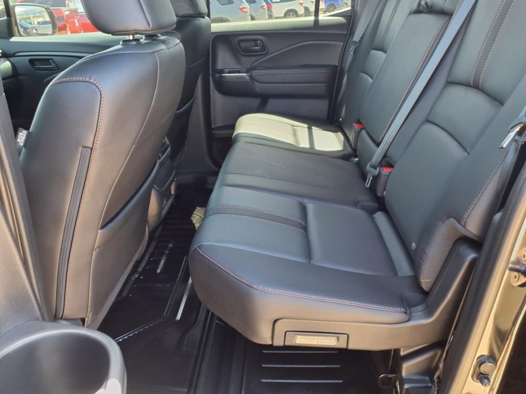 Used 2025 Honda Ridgeline TrailSport image 14