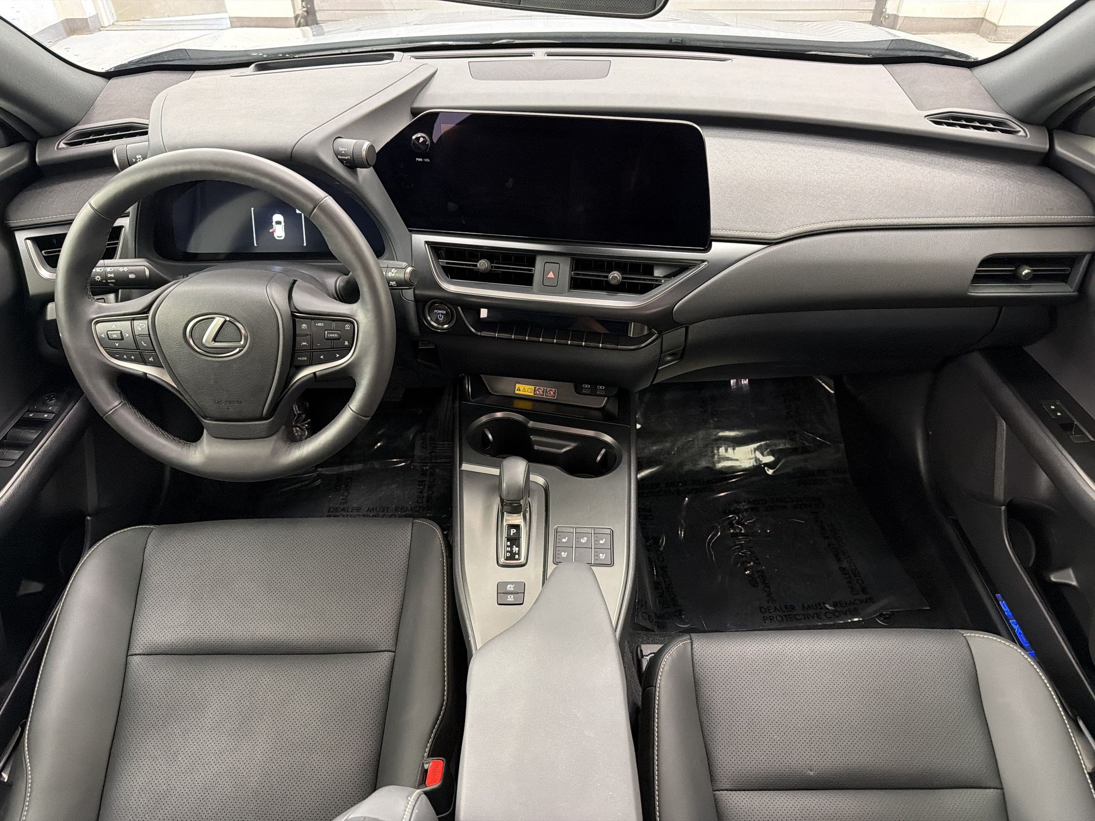 Used 2025 Lexus UX 300h FWD image 14