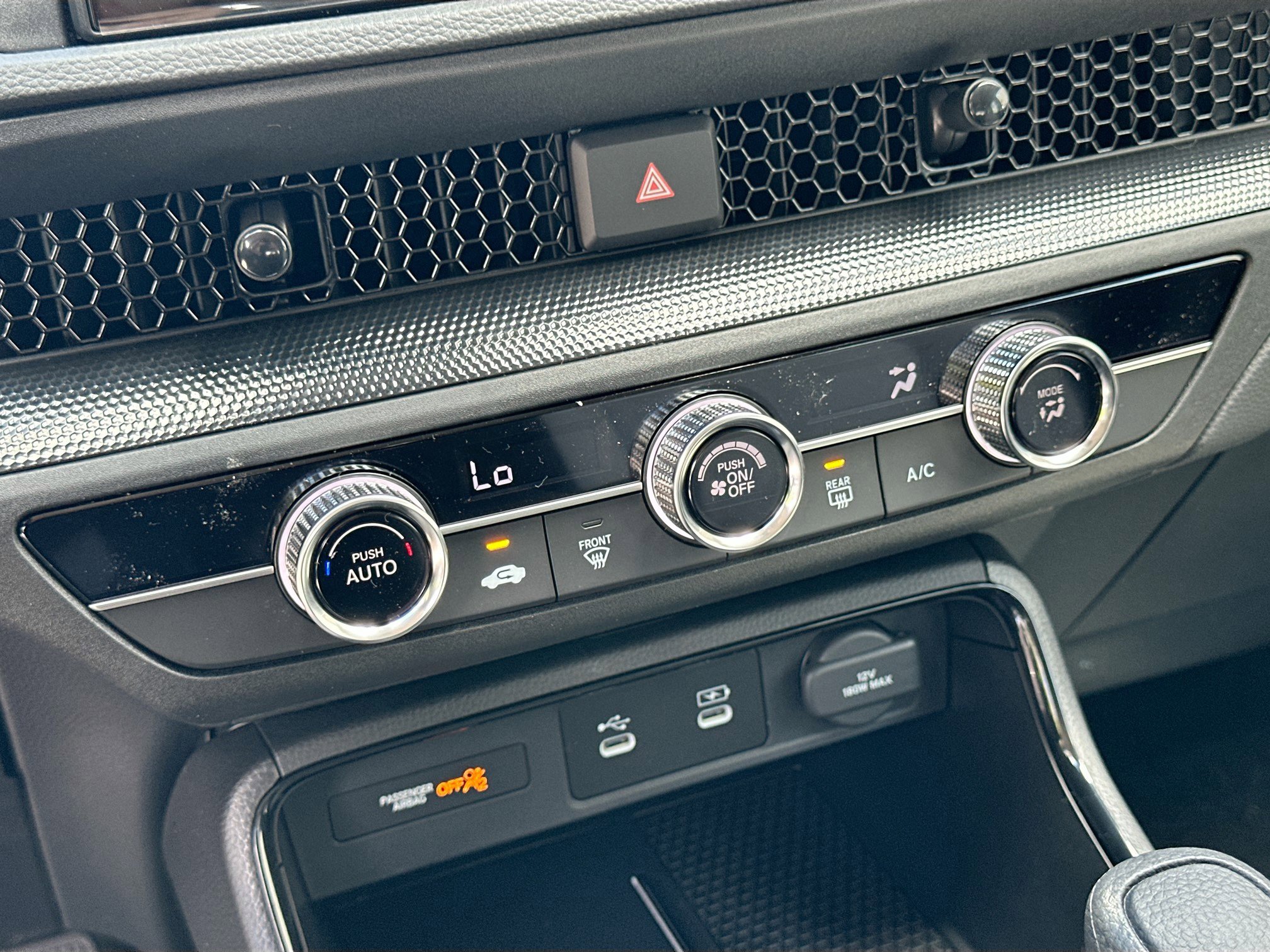 New 2026 Honda CR-V LX image 12