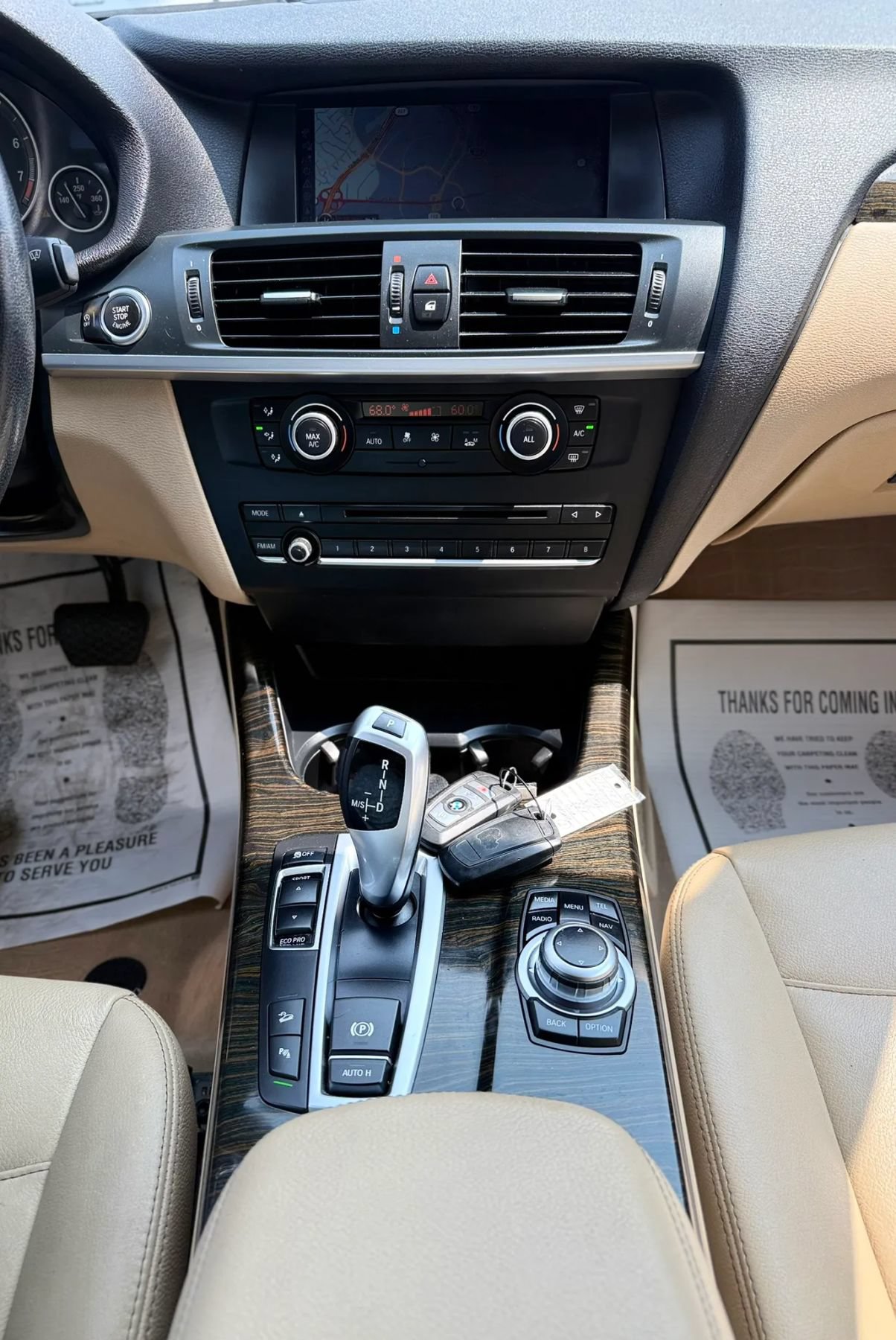 Used 2013 BMW X3 xDrive28i AWD/4WD image 21