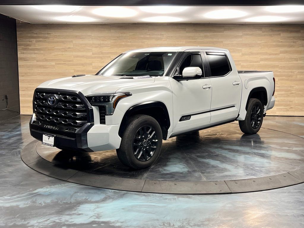 Used 2024 Toyota Tundra Platinum image 6