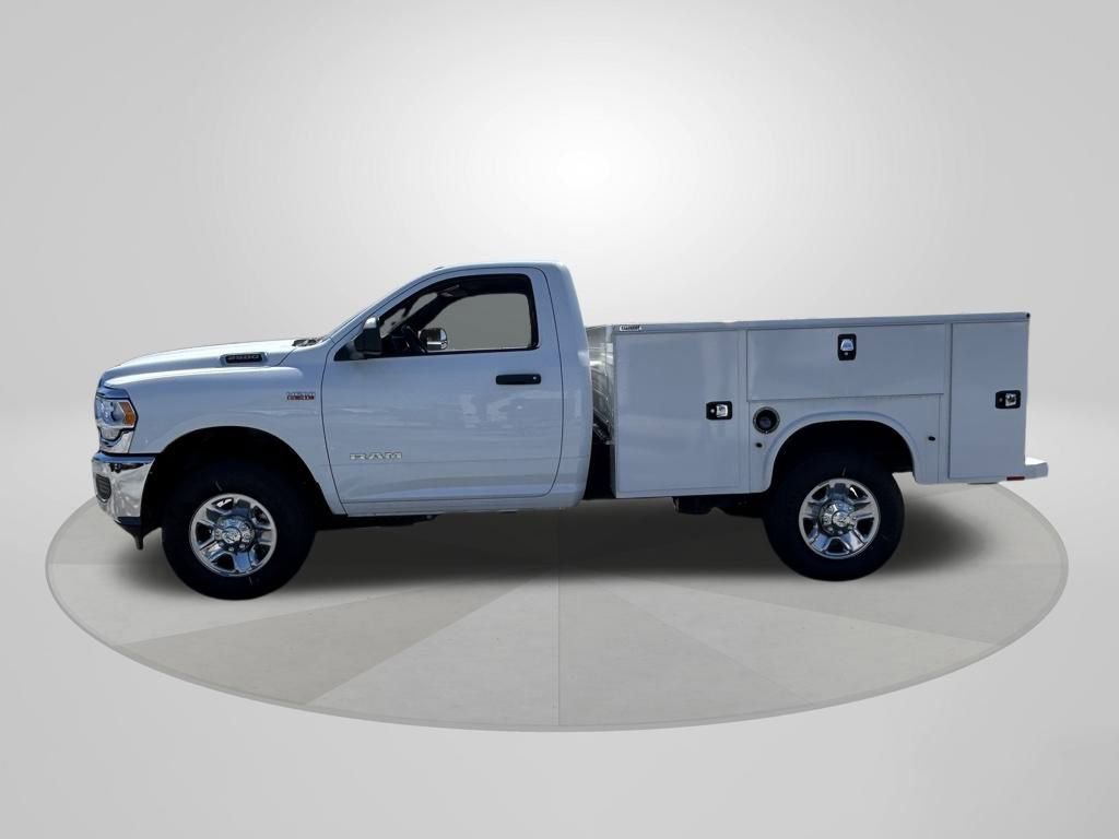 Used 2022 RAM 2500 Tradesman image 5