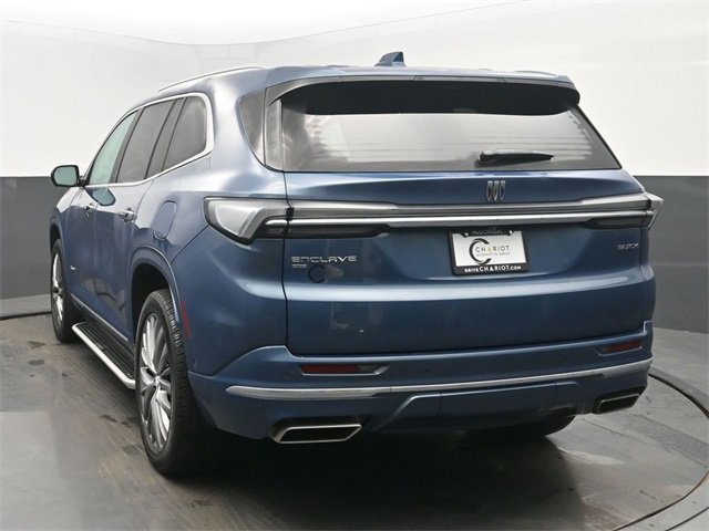 Certified 2025 Buick Enclave Avenir w/ Super Cruise Package image 4