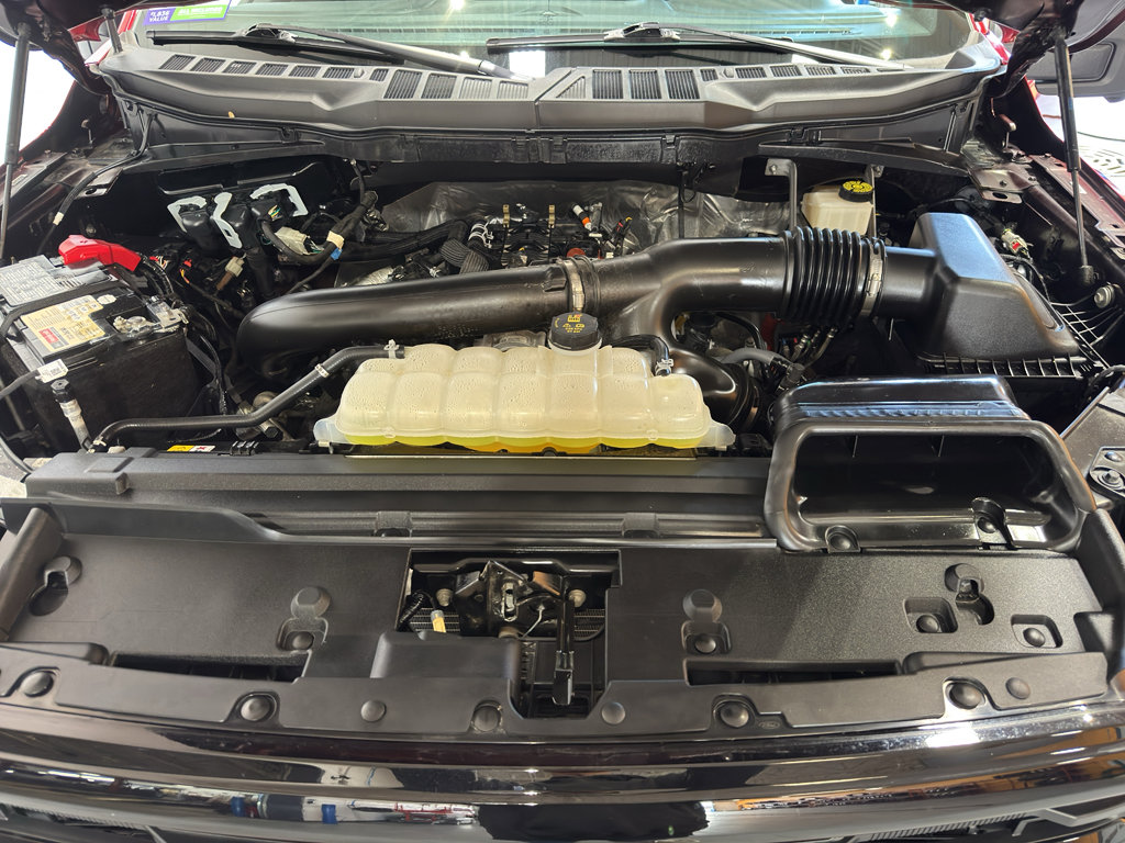 Used 2024 Ford F150 XLT w/ Equipment Group 302A MID image 37
