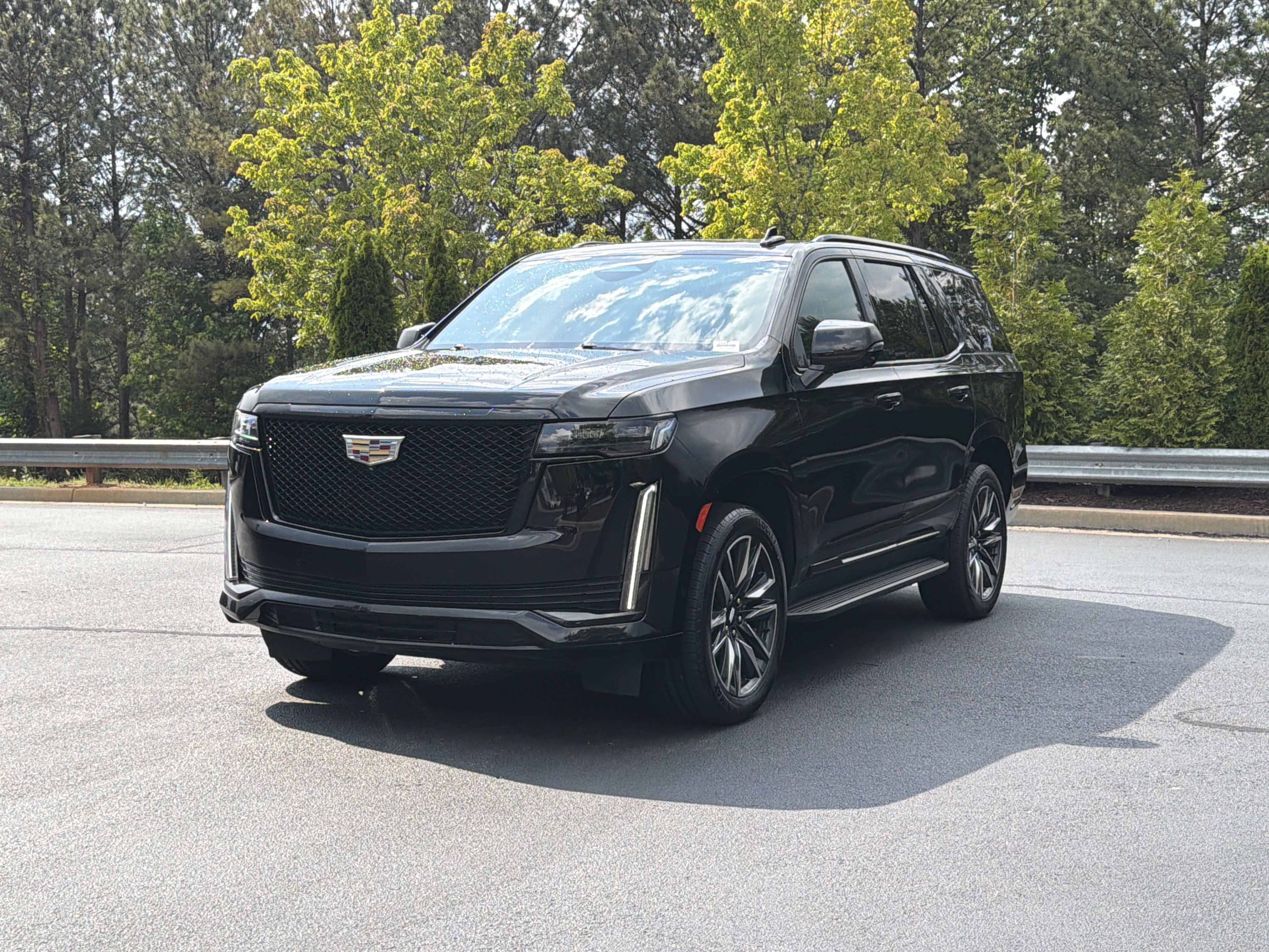 Used 2023 Cadillac Escalade Sport AWD/4WD image 6