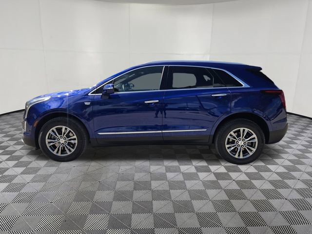 Used 2023 Cadillac XT5 Premium Luxury w/ Technology Package image 4