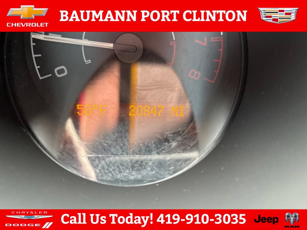 Used 2007 Saturn Sky w/ Premium Trim Pkg RWD image 16