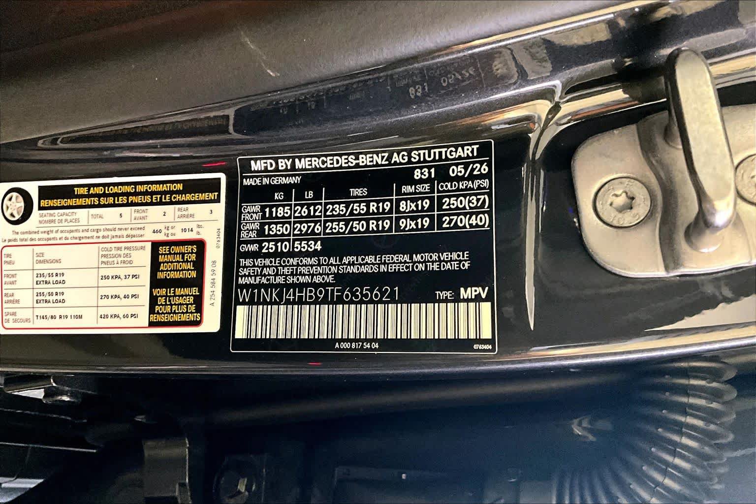 New 2026 Mercedes-Benz GLC 300 4MATIC image 12