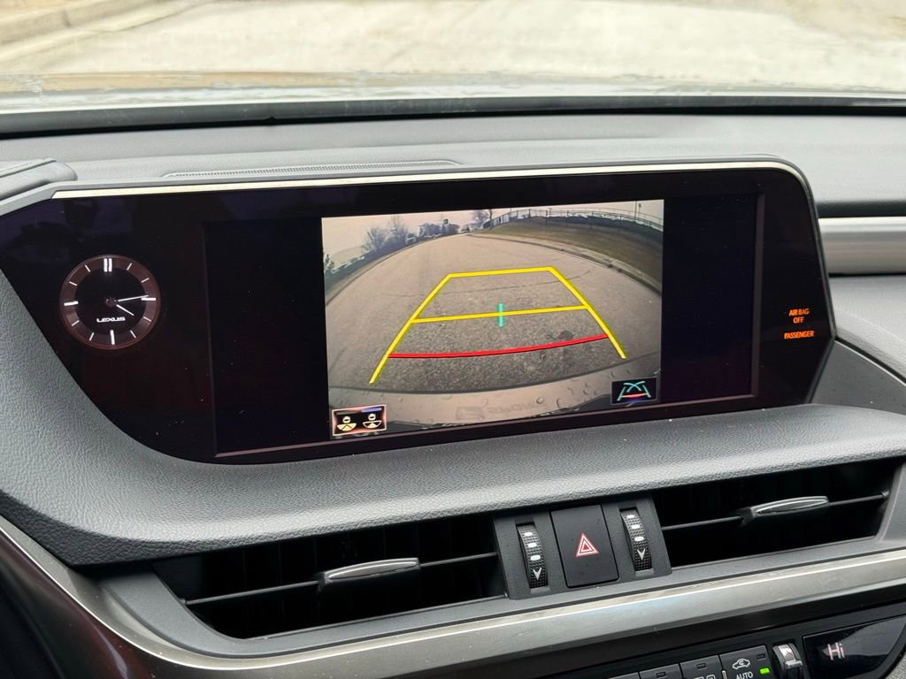 Certified 2020 Lexus ES 350 F Sport w/ Accessory Package 2 image 38