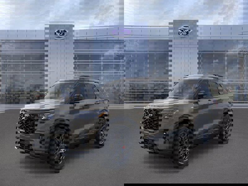 New 2026 Ford Explorer ST-Line w/ ST-Line Street Pack image 1