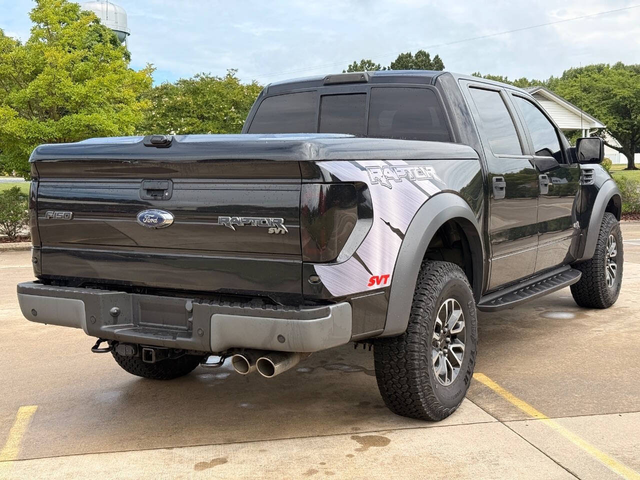 Used 2014 Ford F150 Raptor w/ Equipment Group 801A Luxury AWD/4WD image 6