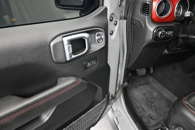 Used 2021 Jeep Gladiator Rubicon AWD/4WD image 15