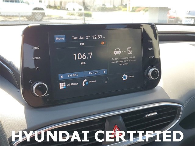 Certified 2023 Hyundai Santa Fe SE image 17