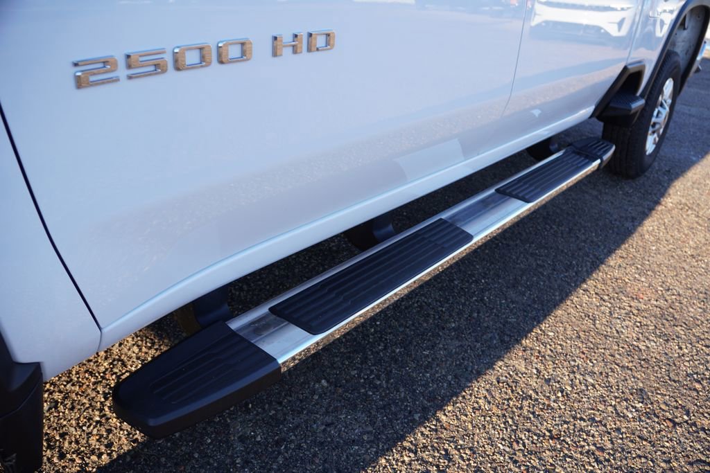Certified 2025 Chevrolet Silverado 2500 LT w/ Convenience Package image 14