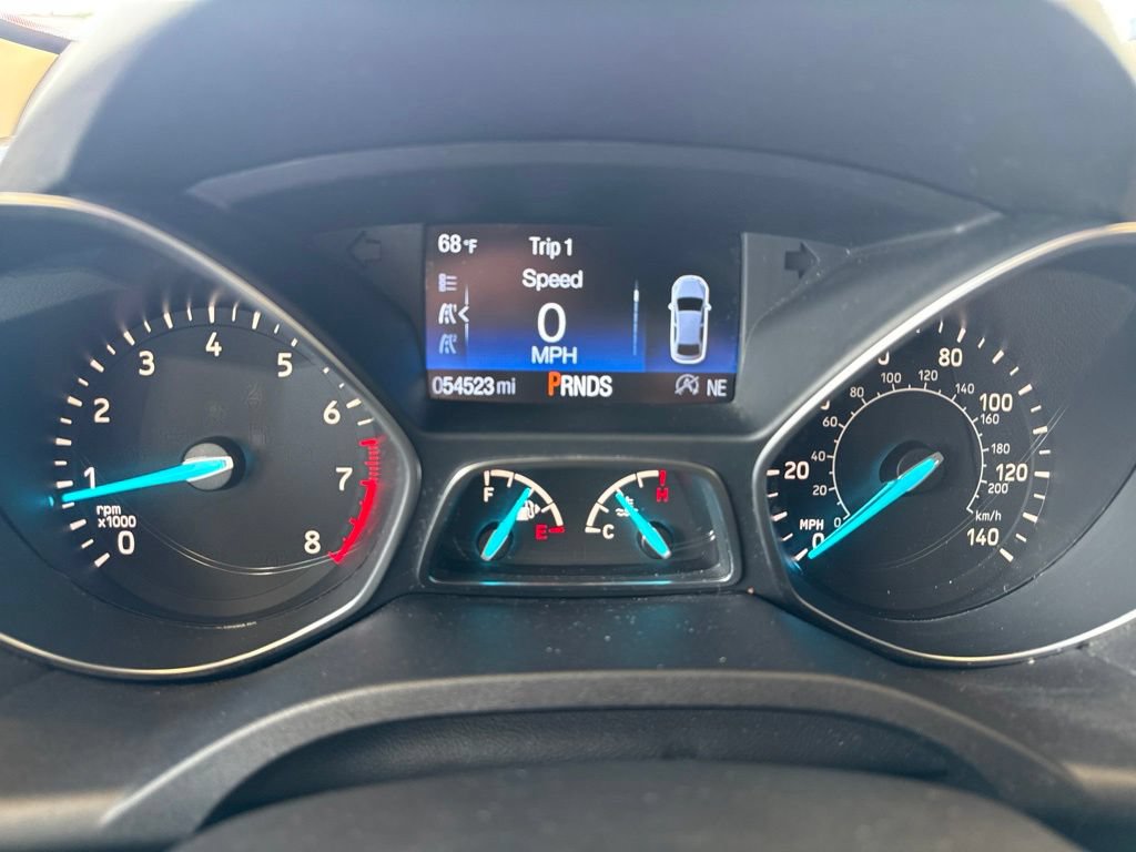 Used 2017 Ford Escape Titanium AWD/4WD image 21