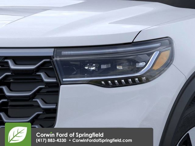 New 2026 Ford Explorer Platinum image 21