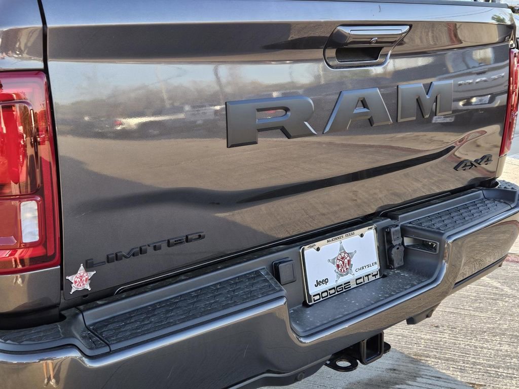New 2026 RAM 2500 Limited image 5