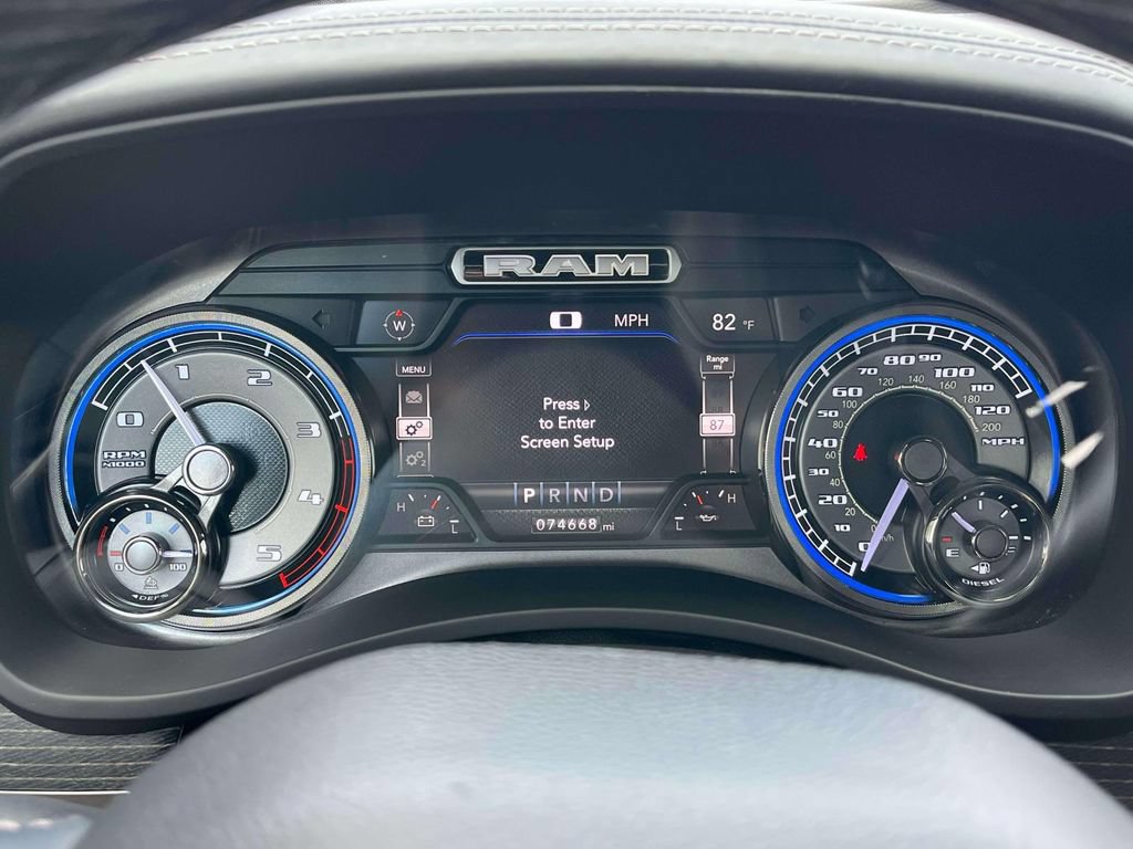Used 2019 RAM 3500 Limited AWD/4WD image 35