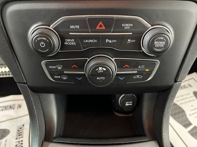 Used 2022 Dodge Charger Scat Pack RWD image 28