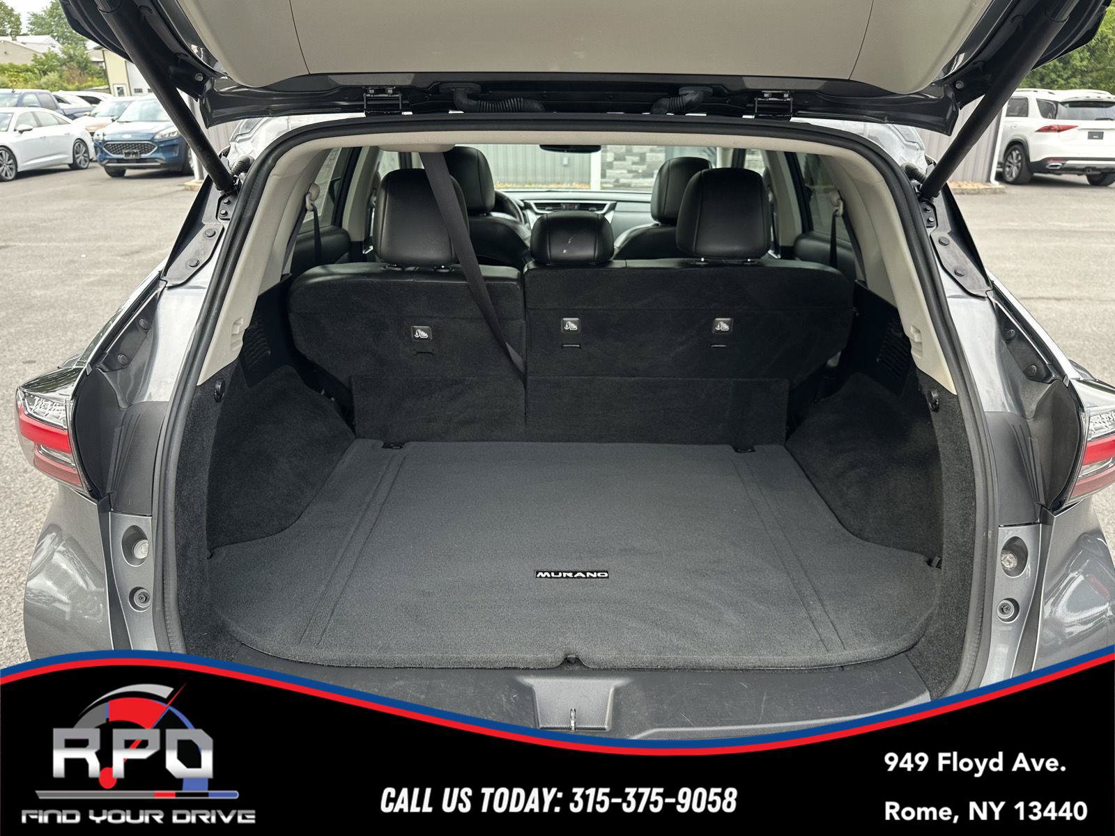 Used 2019 Nissan Murano SL w/ SL Technology Package AWD/4WD image 26