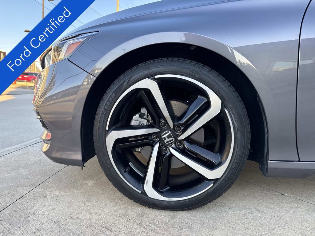 Used 2020 Honda Accord Sport image 5