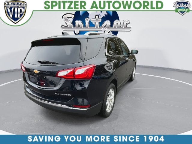 Used 2021 Chevrolet Equinox Premier AWD/4WD image 13