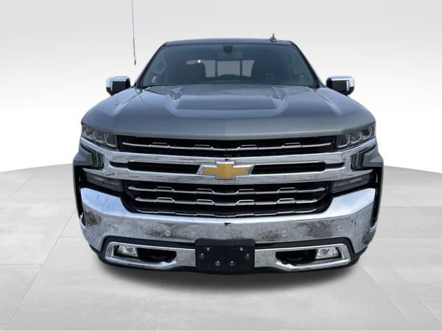 Used 2020 Chevrolet Silverado 1500 LTZ w/ LTZ Plus Package image 8