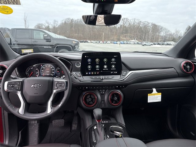 New 2026 Chevrolet Blazer RS w/ Driver Confidence II Package image 21