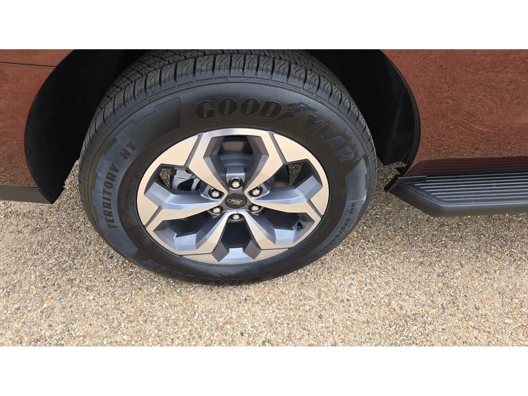 New 2027 Ford Expedition Active RWD image 19
