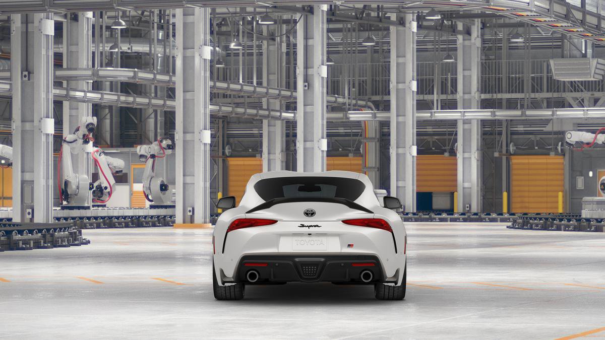 New 2026 Toyota Supra image 30
