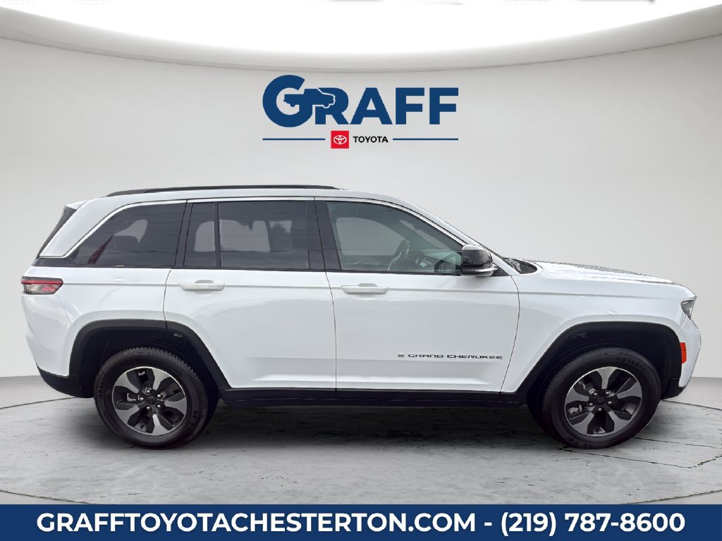 Used 2024 Jeep Grand Cherokee Limited 4xe AWD/4WD image 6