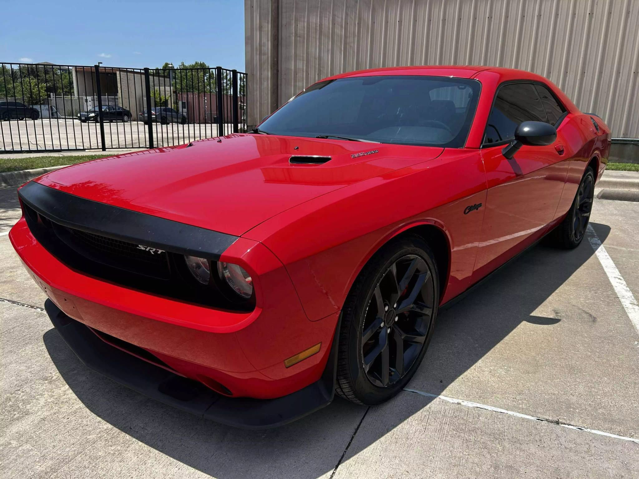 Used 2014 Dodge Challenger SRT8 Core w/ Satin Vapor Edition