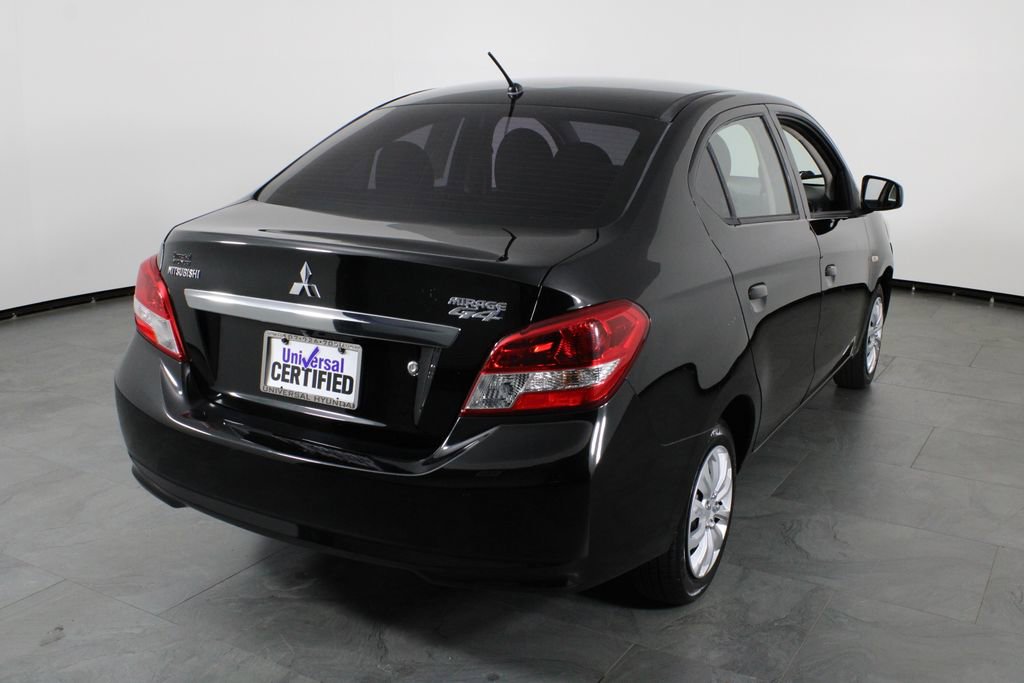 Used 2018 Mitsubishi Mirage G4 ES image 15