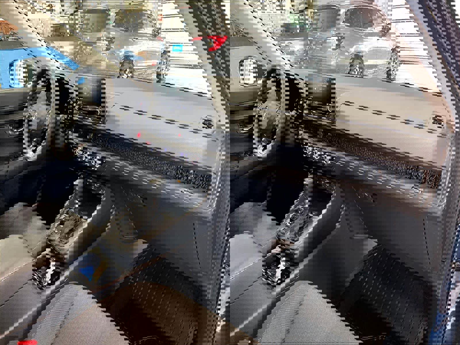 Certified 2025 Honda CR-V EX image 14