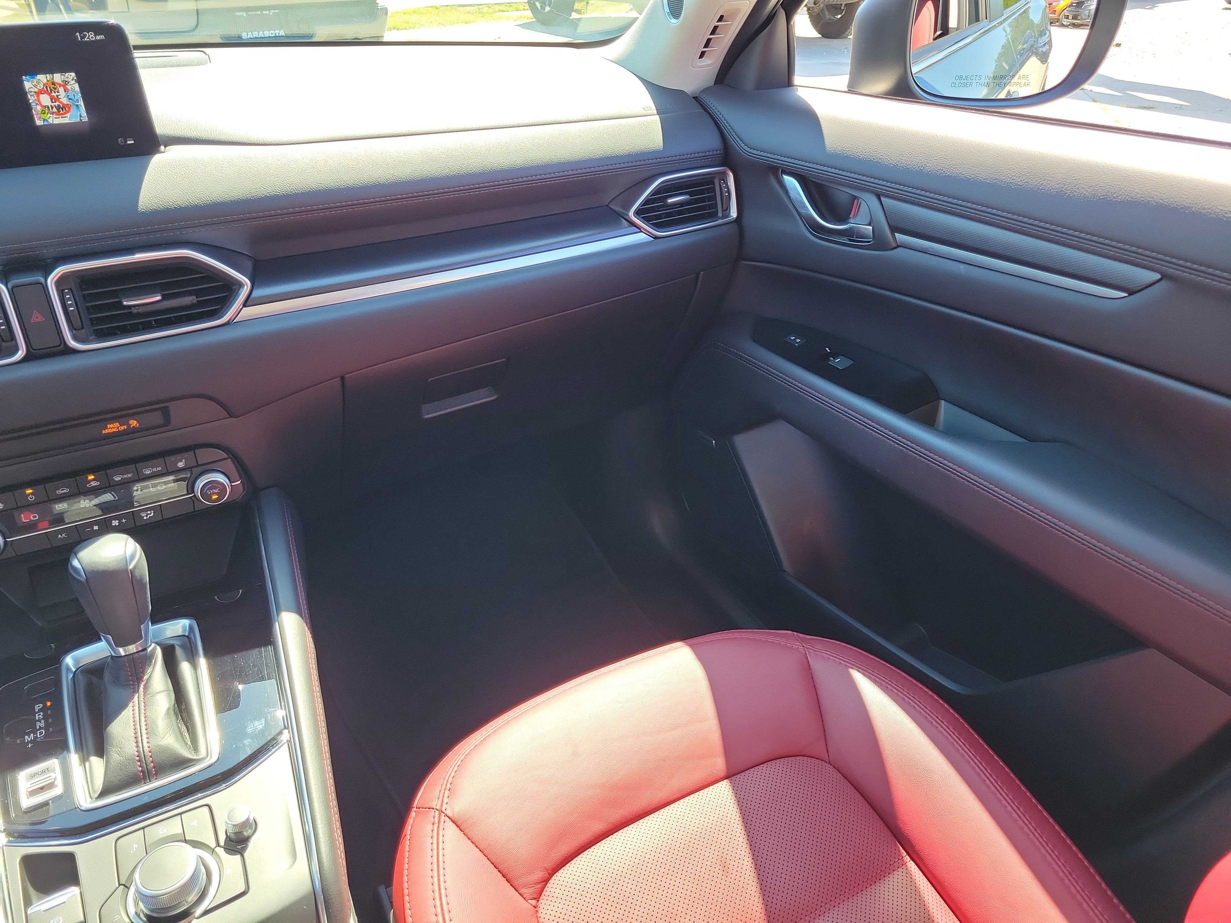 Used 2021 MAZDA CX-5 Carbon Edition AWD/4WD image 18