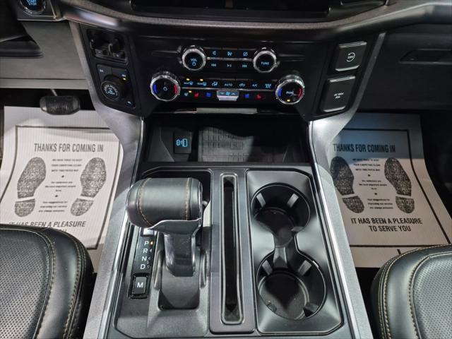 Used 2022 Ford F150 Platinum w/ Equipment Group 701A High AWD/4WD image 15