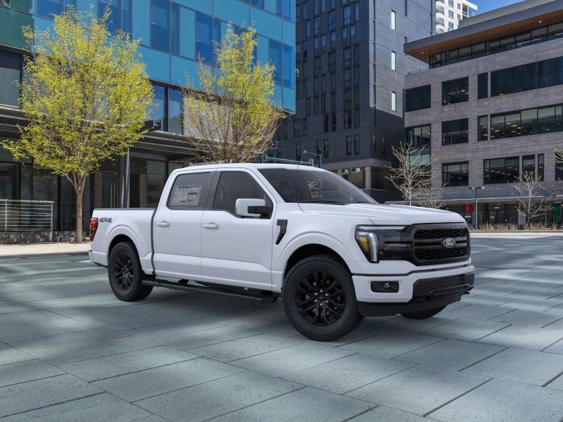New 2025 Ford F150 Lariat w/ Equipment Group 502A High AWD/4WD image 7