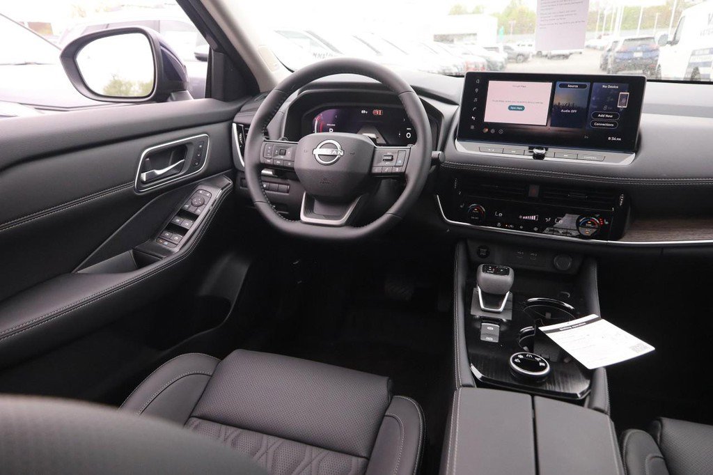 New 2026 Nissan Rogue Platinum AWD/4WD image 25