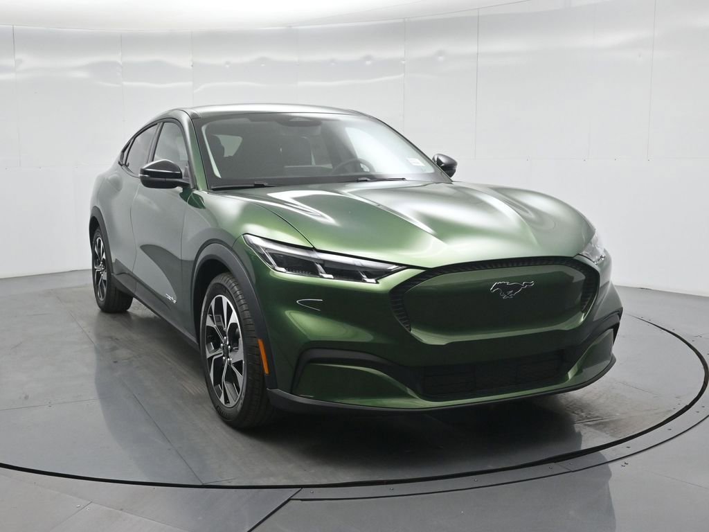 New 2026 Ford Mustang Mach-E Select image 49