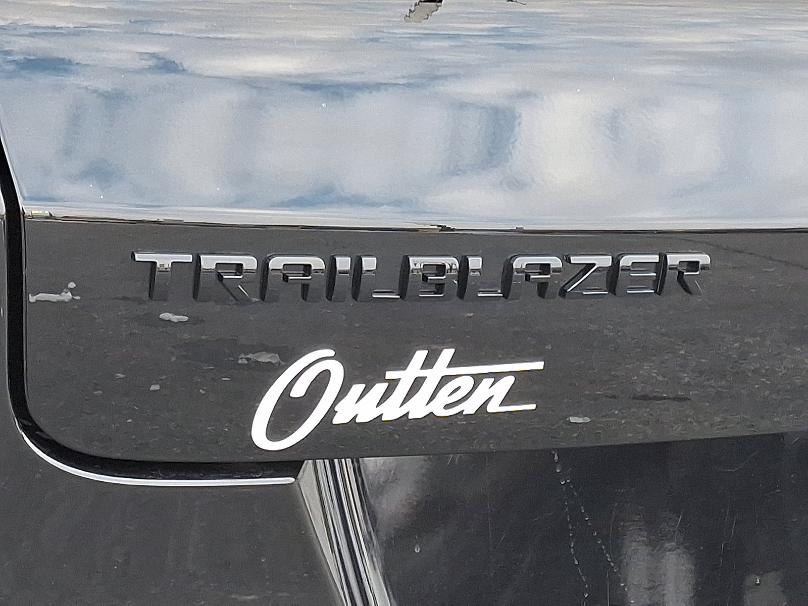 Used 2023 Chevrolet TrailBlazer RS w/ Convenience Package image 30