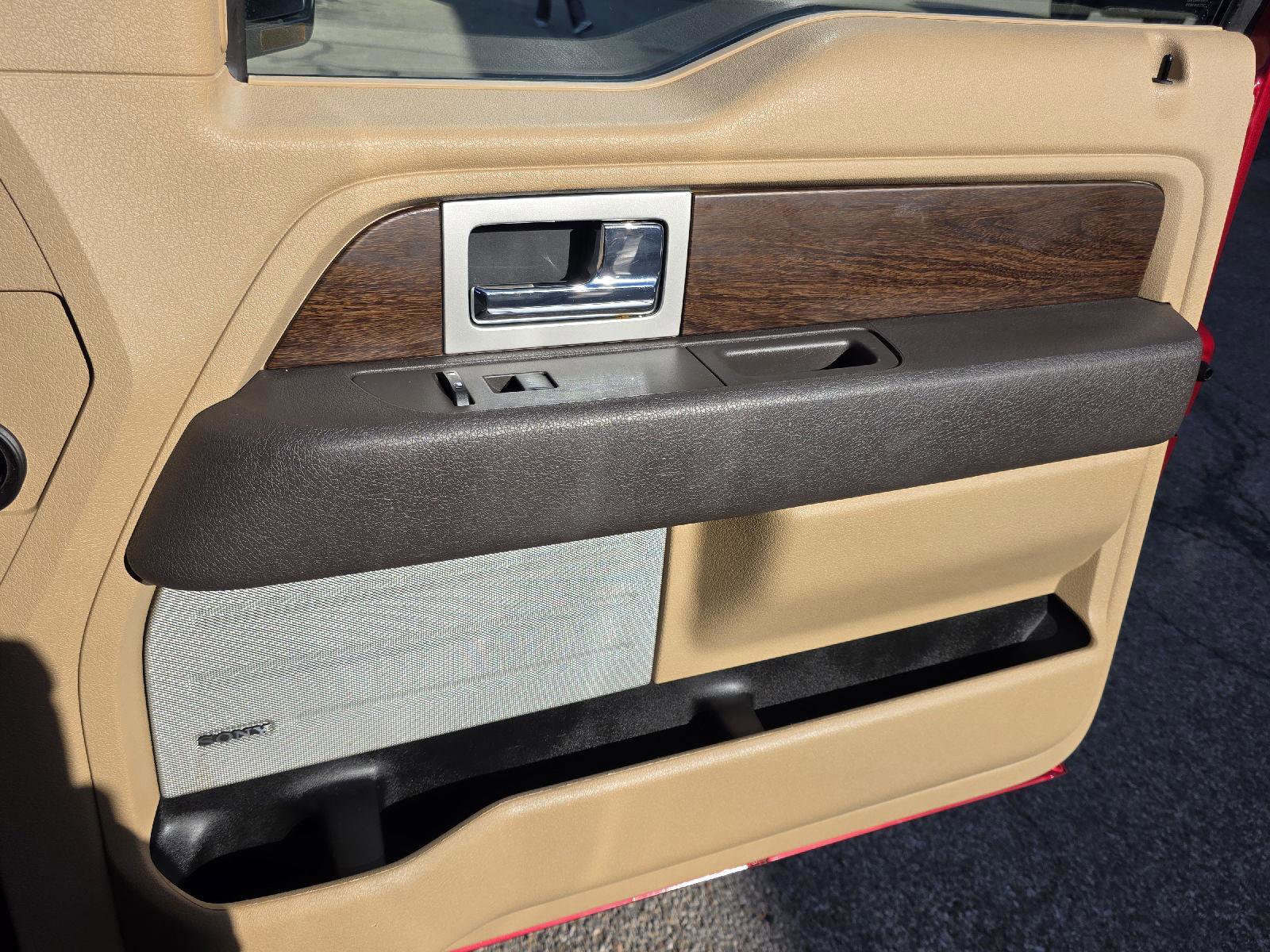 Used 2013 Ford F150 Lariat w/ Luxury Equipment Group image 33