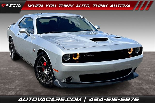 Used 2019 Dodge Challenger R/T Scat Pack w/ Plus Package image 1