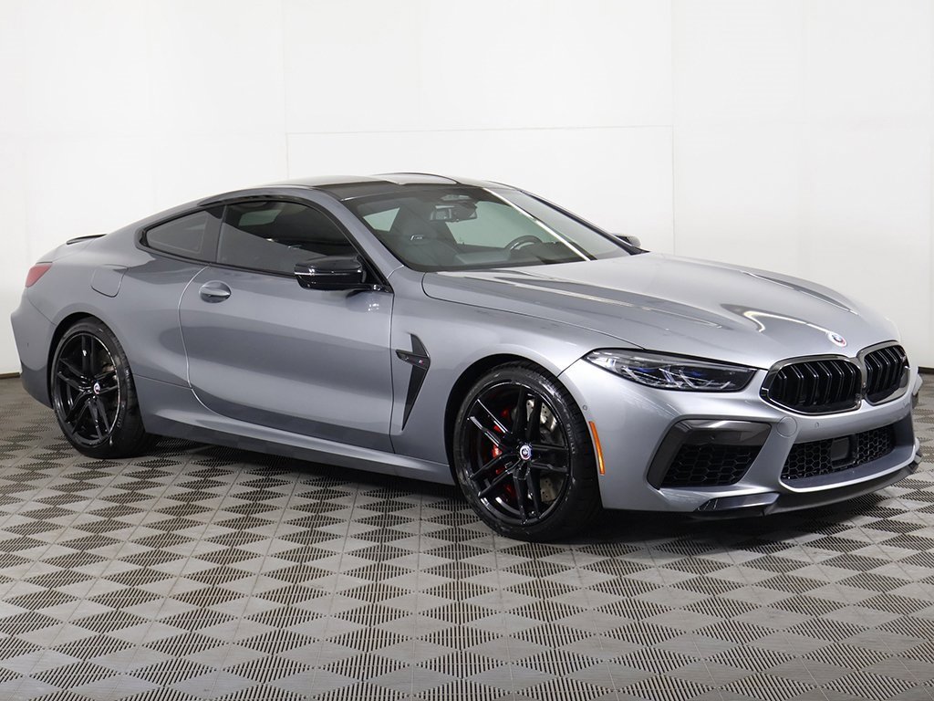 Used 2023 BMW M8 Competition w/ M Driver's Package image 2