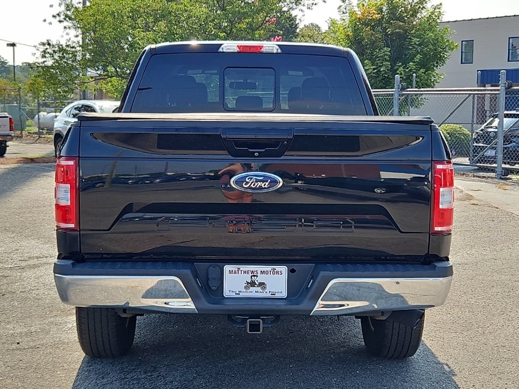 Used 2018 Ford F150 Lariat AWD/4WD image 6