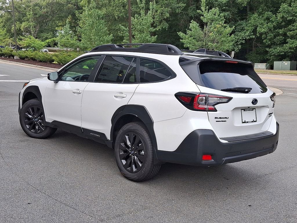 New 2025 Subaru Outback Onyx Edition w/ Popular Package #2 image 11