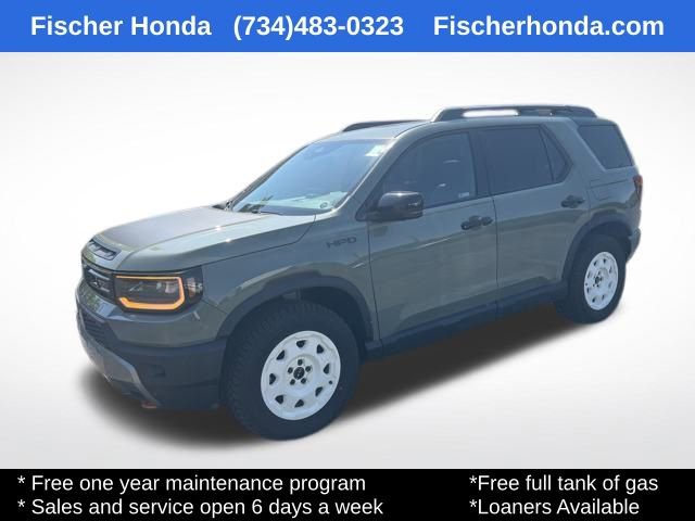 New 2026 Honda Passport TrailSport Elite 360° Tour