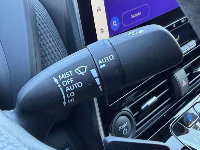 Used 2023 Subaru Solterra AWD image 20